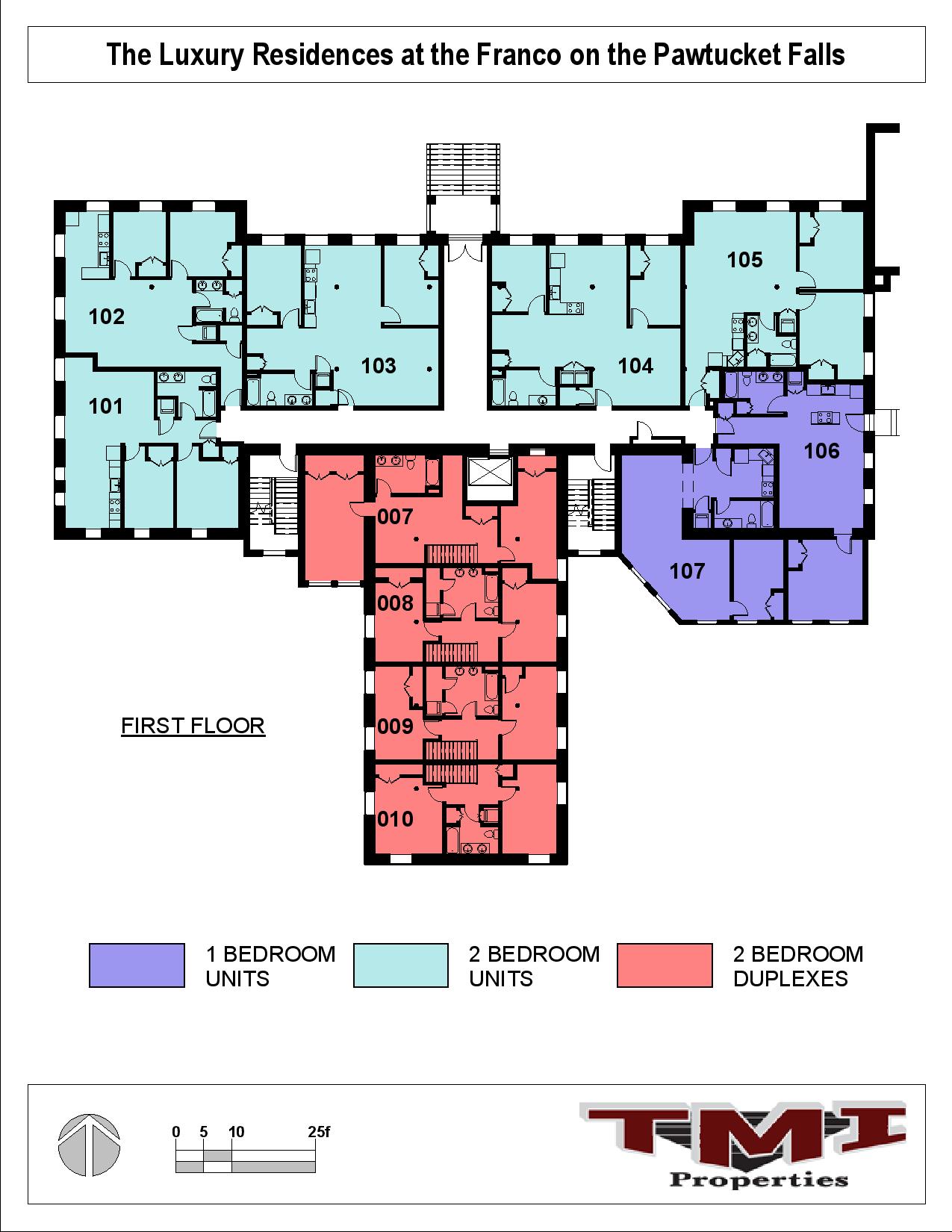 Building Floor Plan