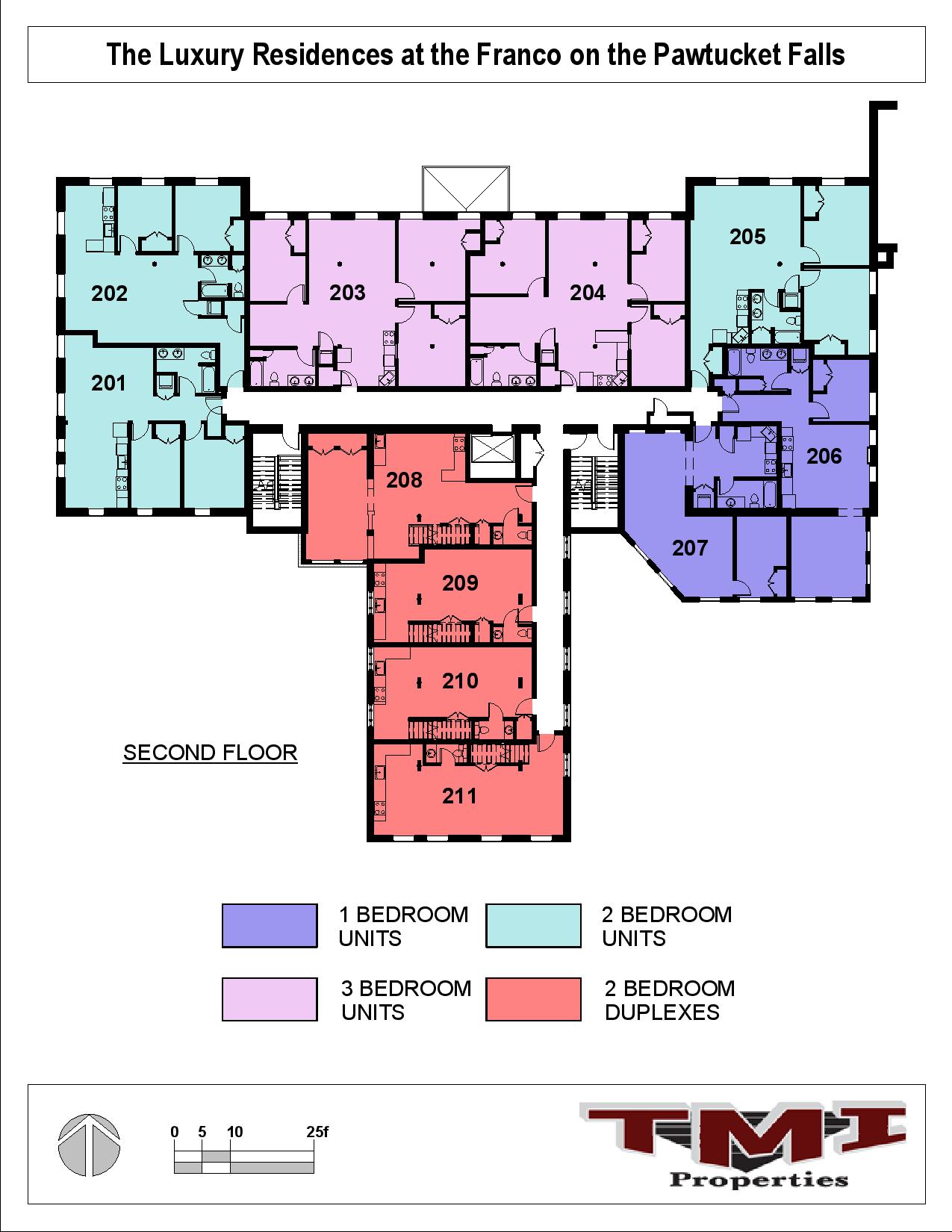 Building Floor Plan