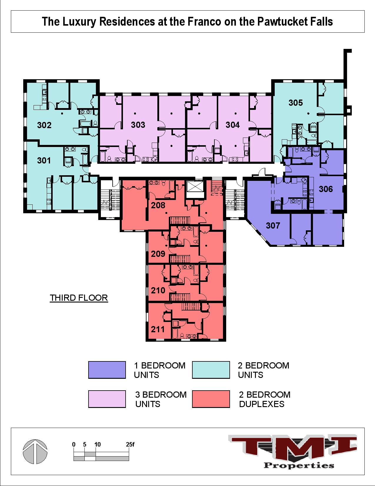 Building Floor Plan