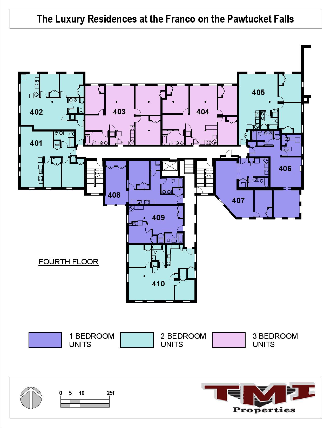 Building Floor Plan