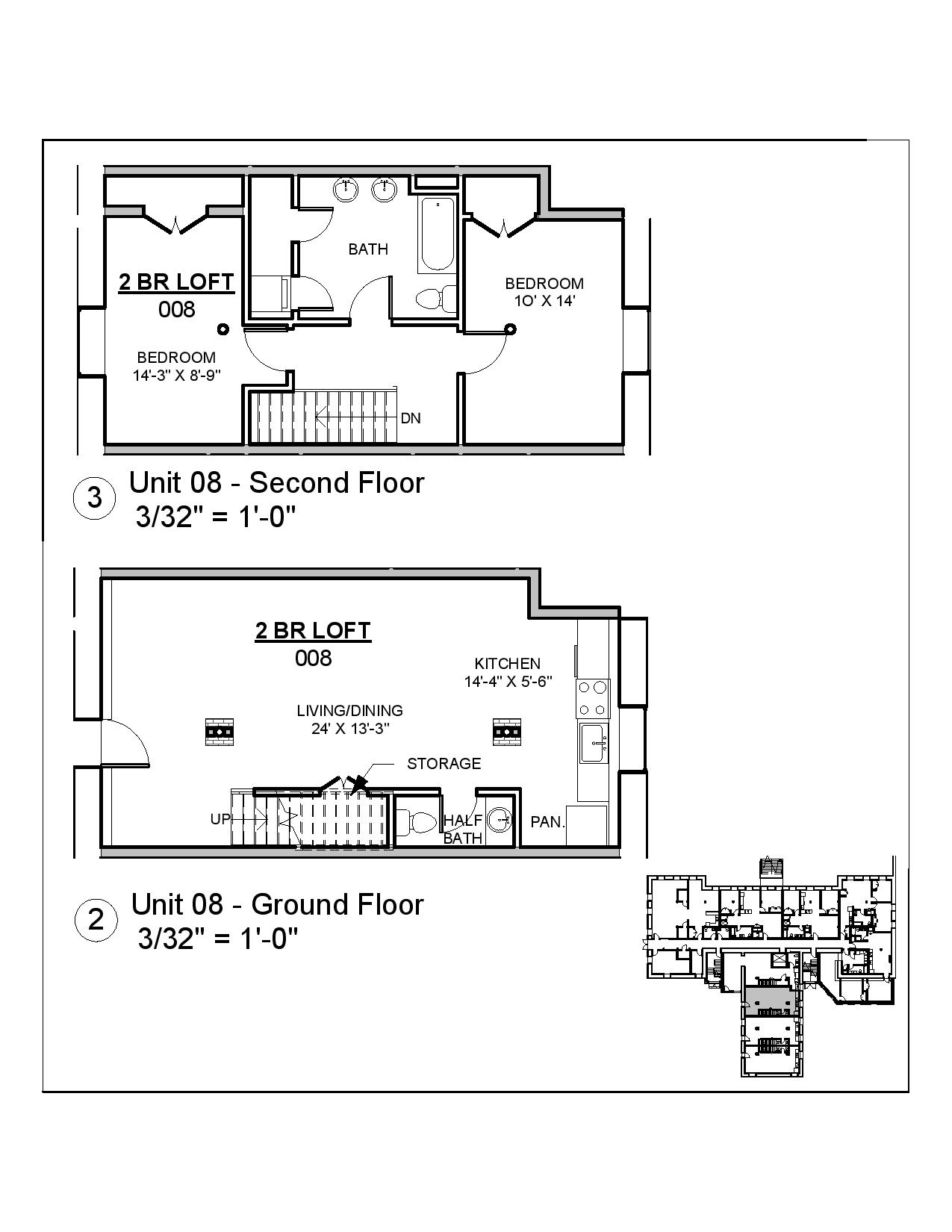 Unit Floor Plan