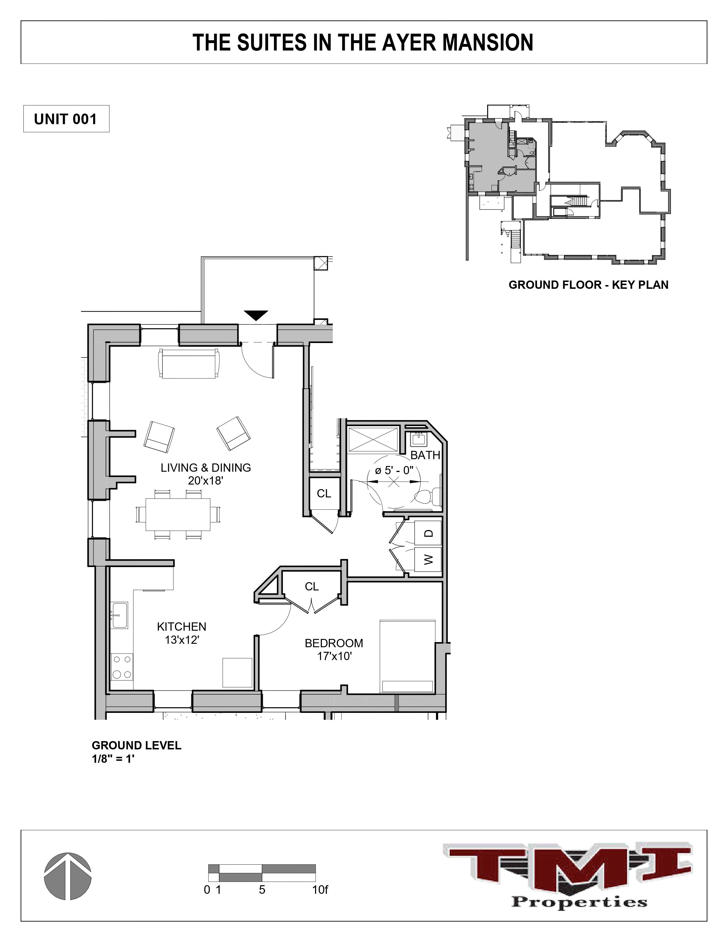 Unit Floor Plan