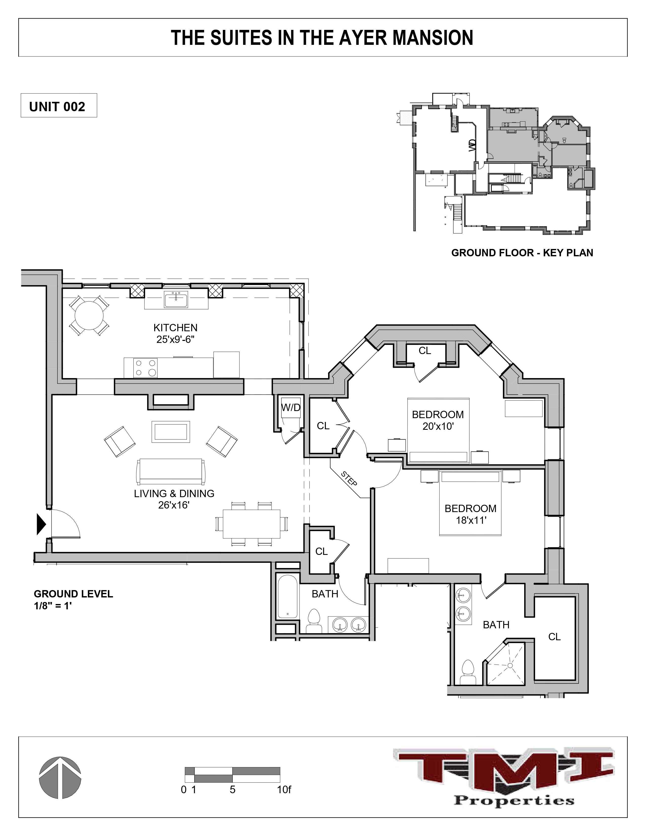 Unit Floor Plan