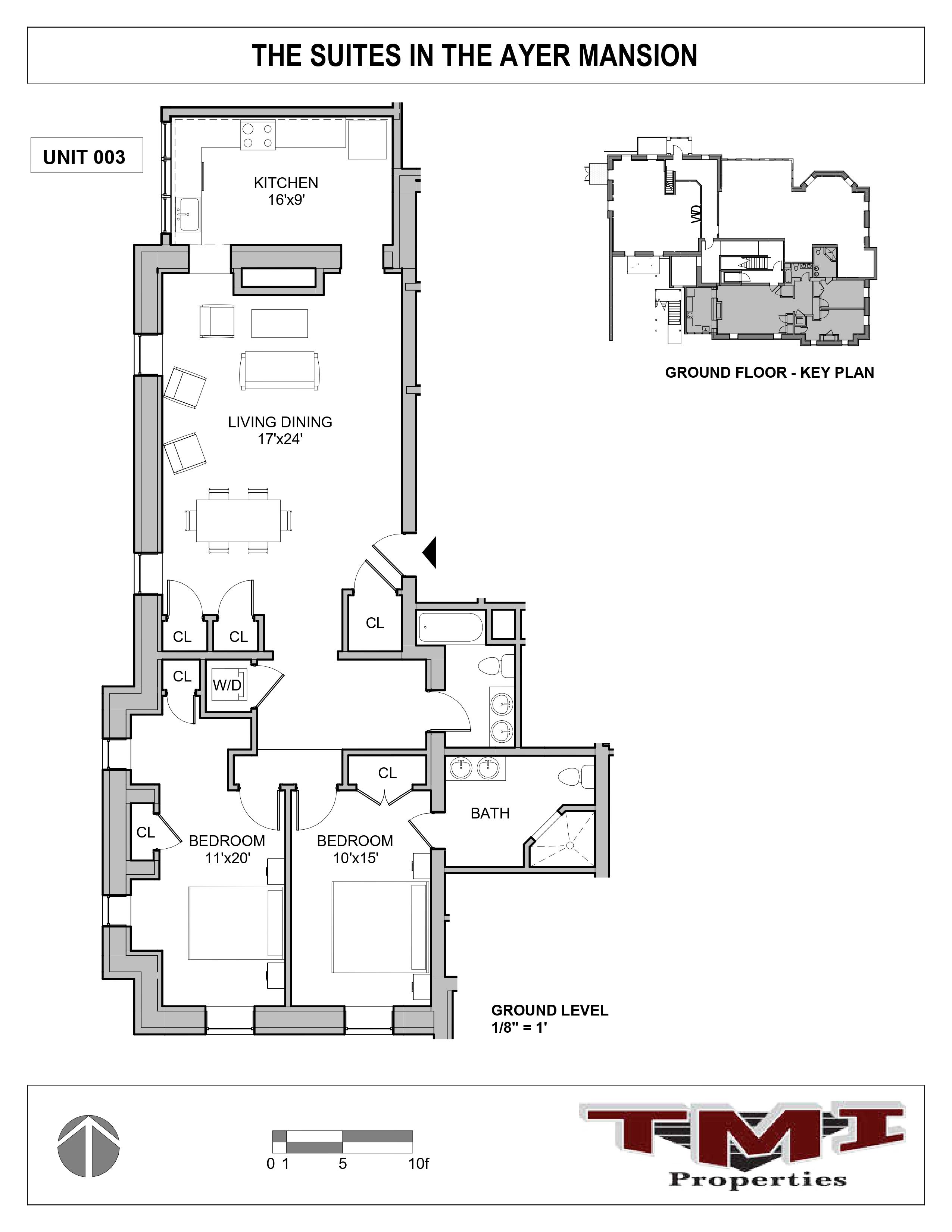 Unit Floor Plan