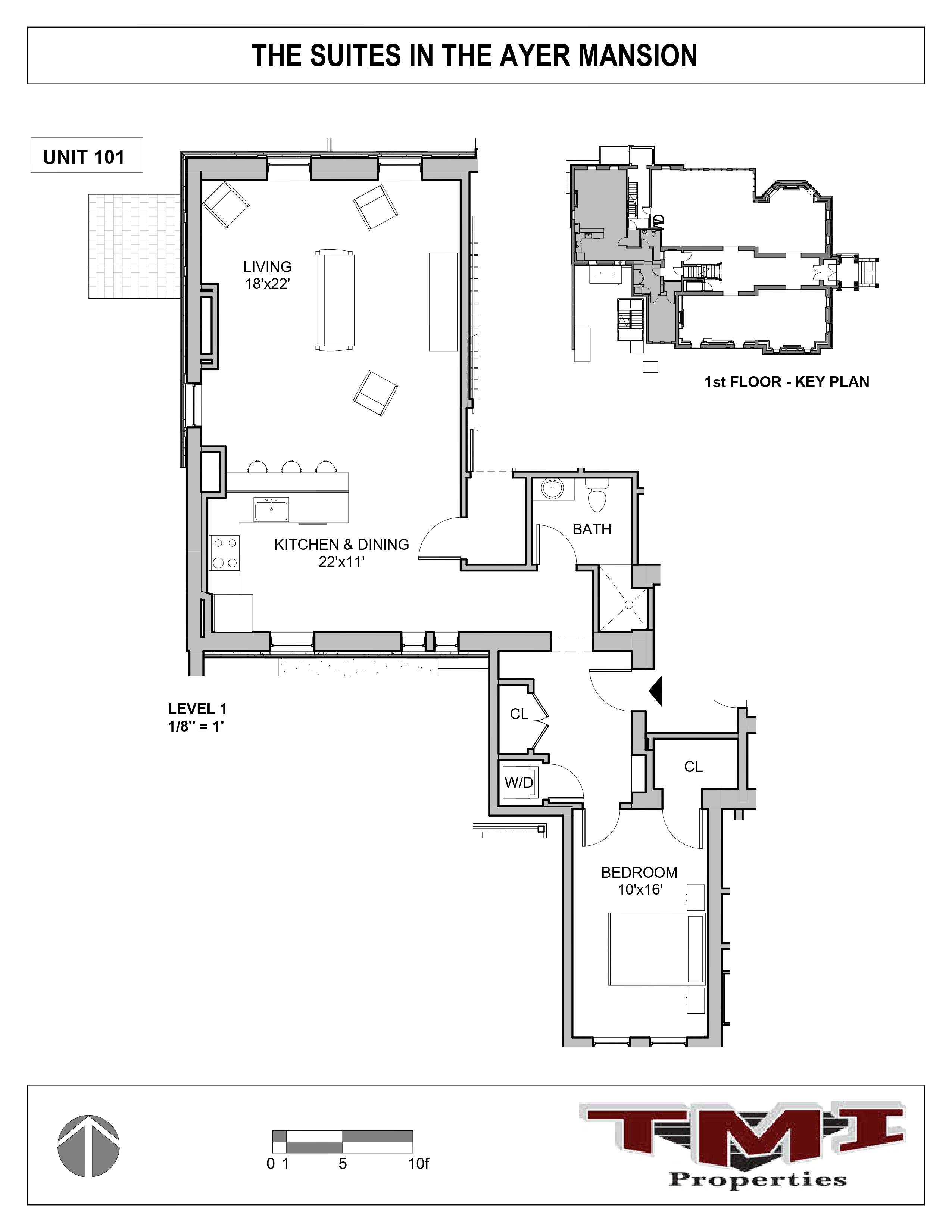 Unit Floor Plan