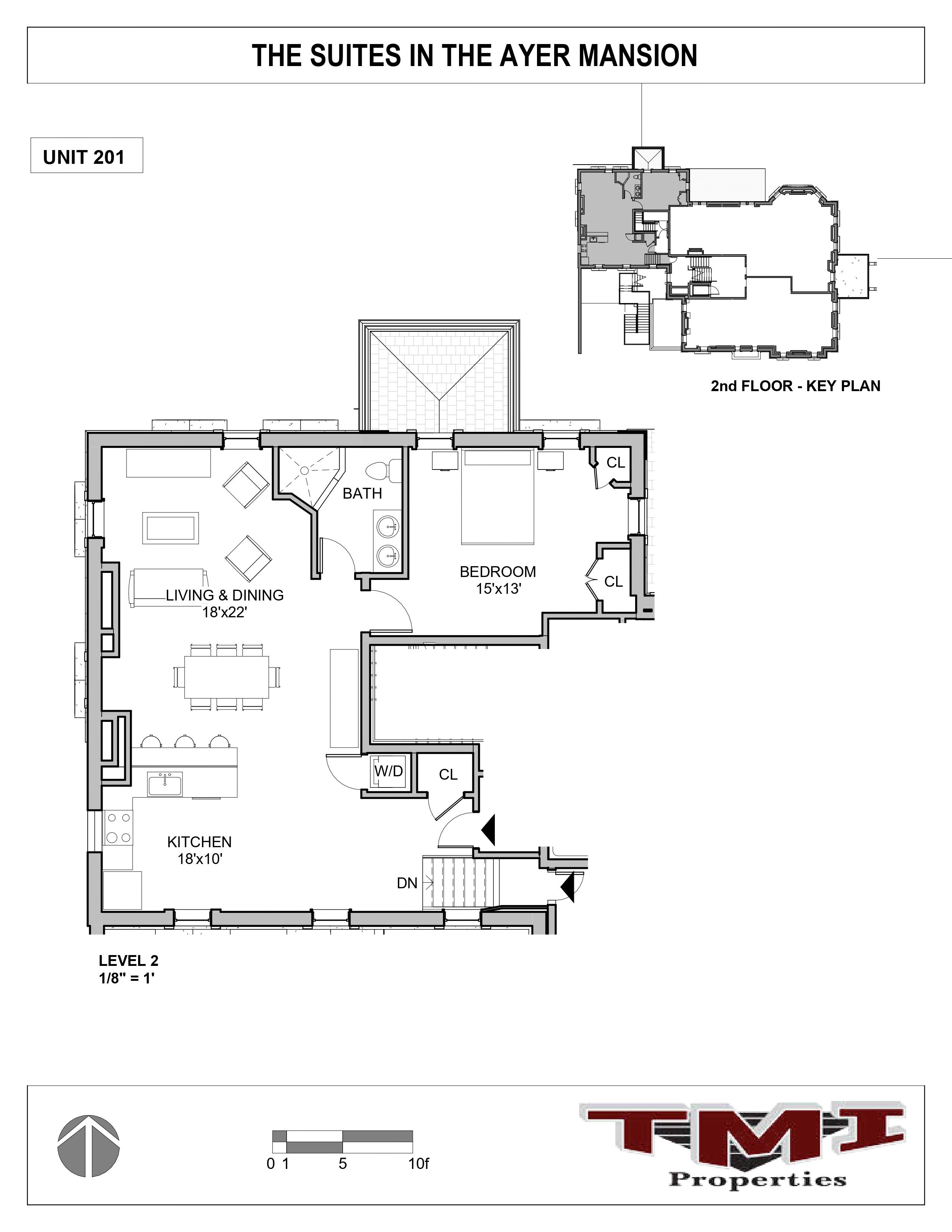 Unit Floor Plan