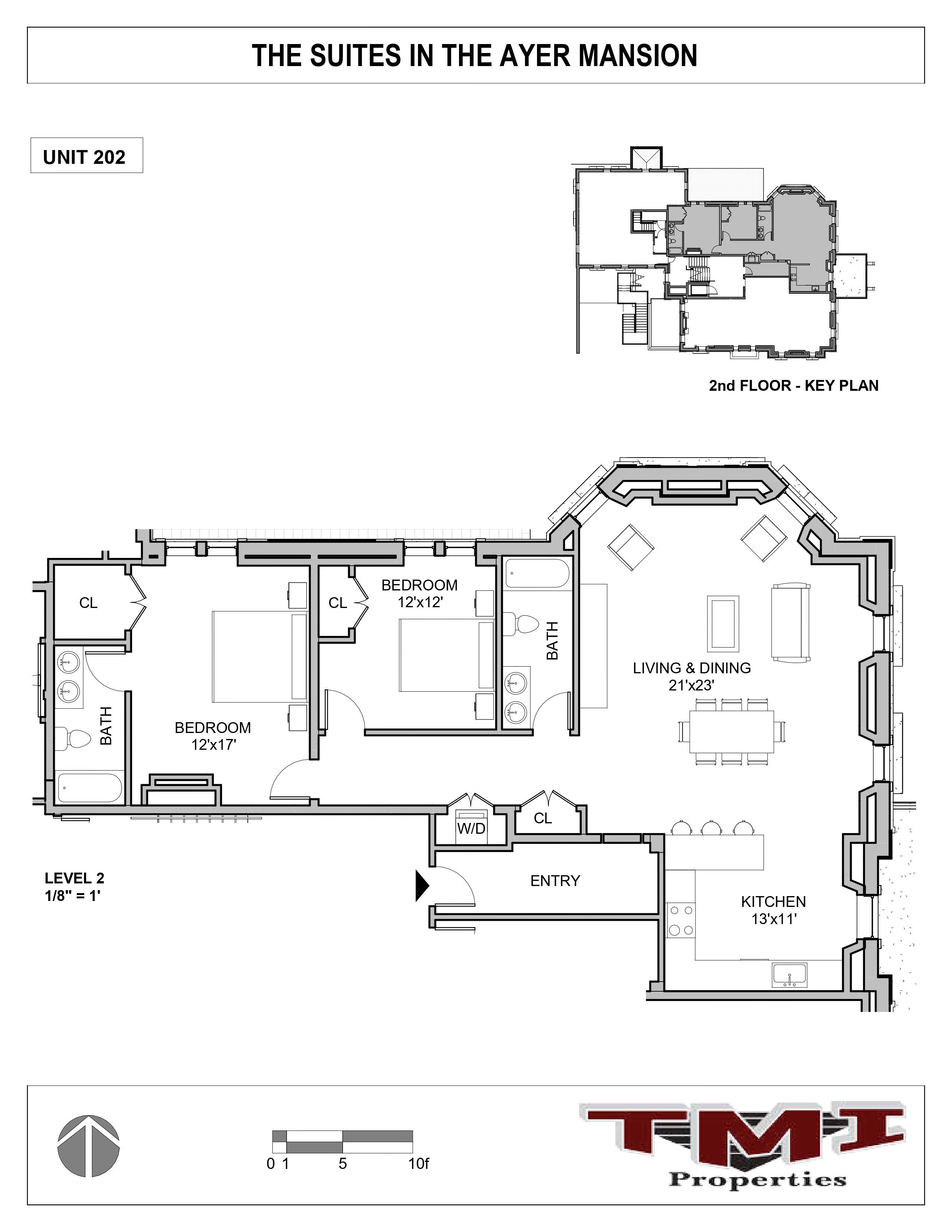 Unit Floor Plan