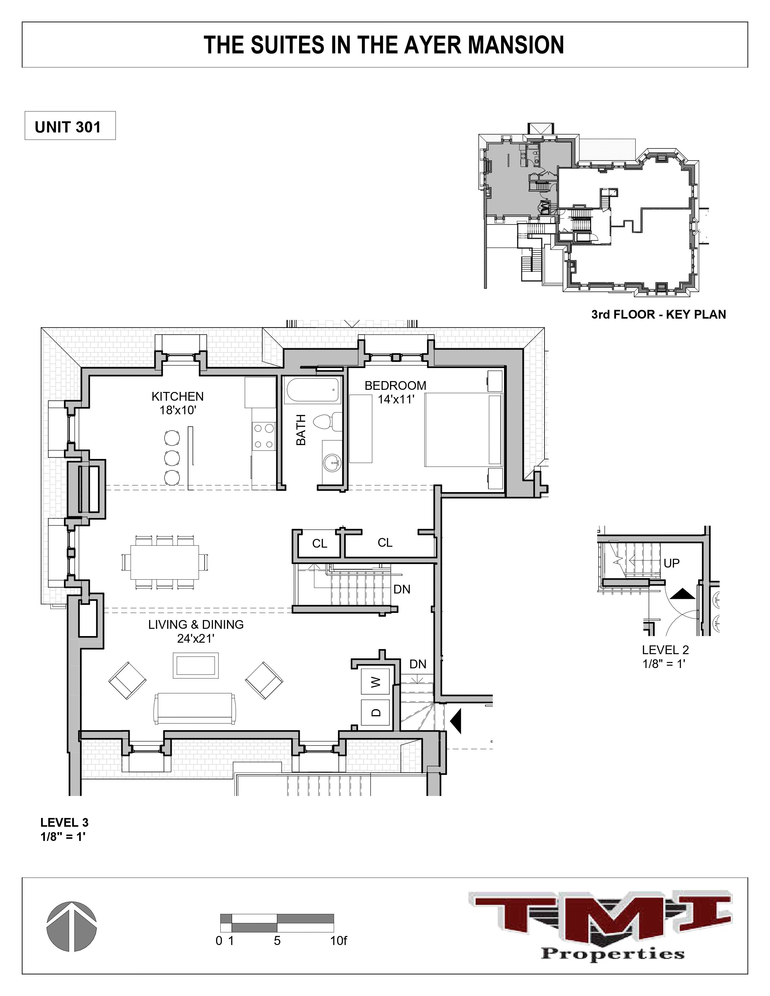 Unit Floor Plan