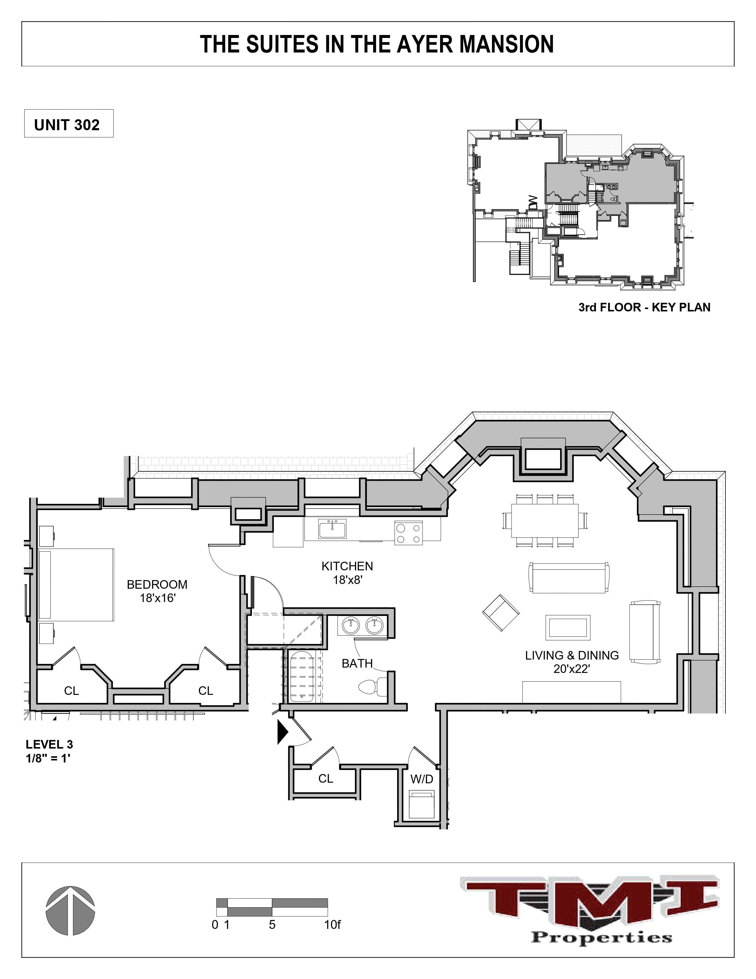 Unit Floor Plan