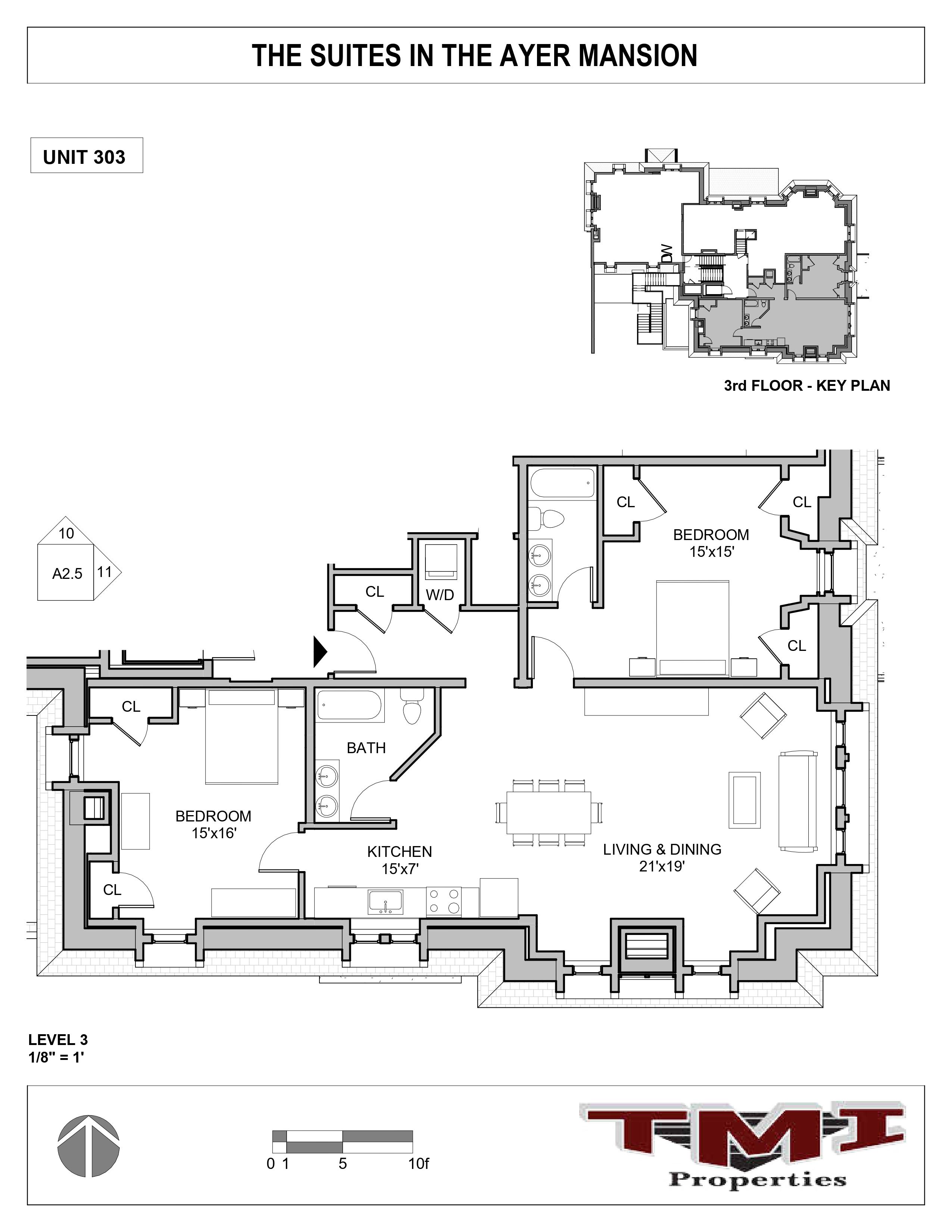 Unit Floor Plan